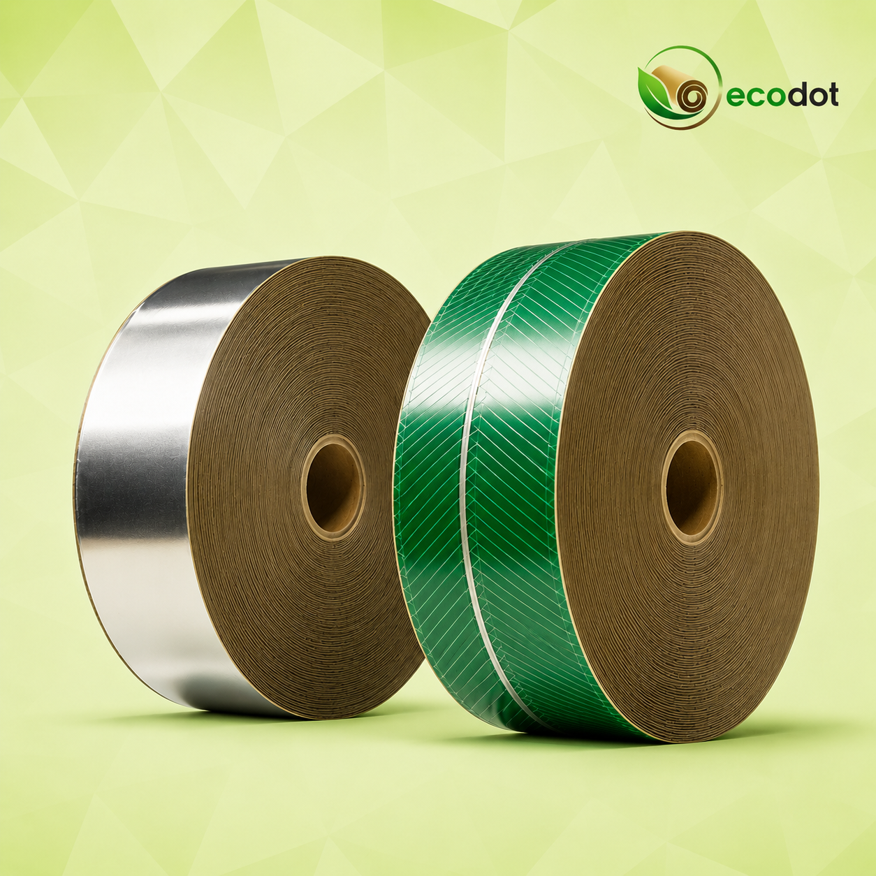 Laminated Paper Rolls